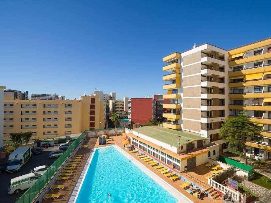 Marlenghi Apartments 412 San Bartolomé Dış mekan fotoğraf