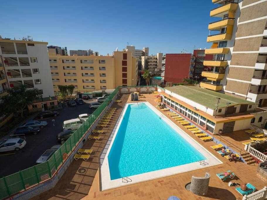 Marlenghi Apartments 412 San Bartolomé Dış mekan fotoğraf