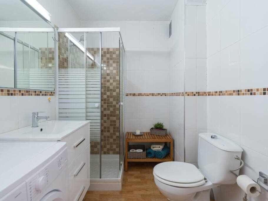 Marlenghi Apartments 412 San Bartolomé Dış mekan fotoğraf